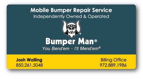 6"x12" Rectangle Car and Truck Magnet, .30 Mil